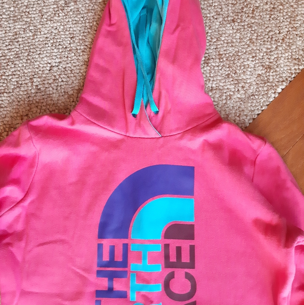 The North Face Hoodie size Small - Picture 5 of 14